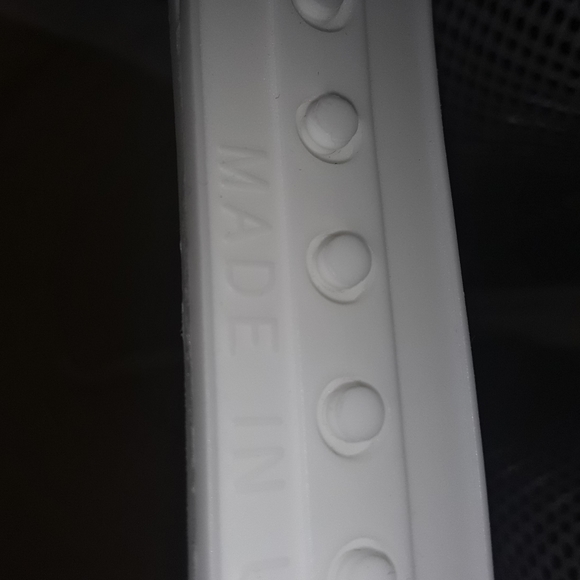 NRA Patriot Snapback Mesh Trucker Hat Vintage New Old Stock Made in the USA - Picture 5 of 9